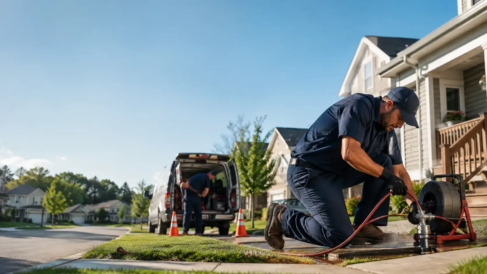 Emergency Plumbing in Newellton, LA
